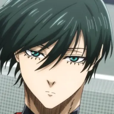 Profile image of 糸師凛