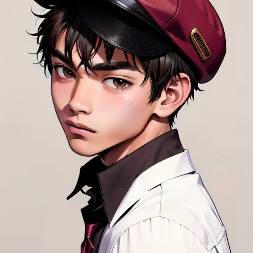 TenderPiu0258의 초코제국 지도자