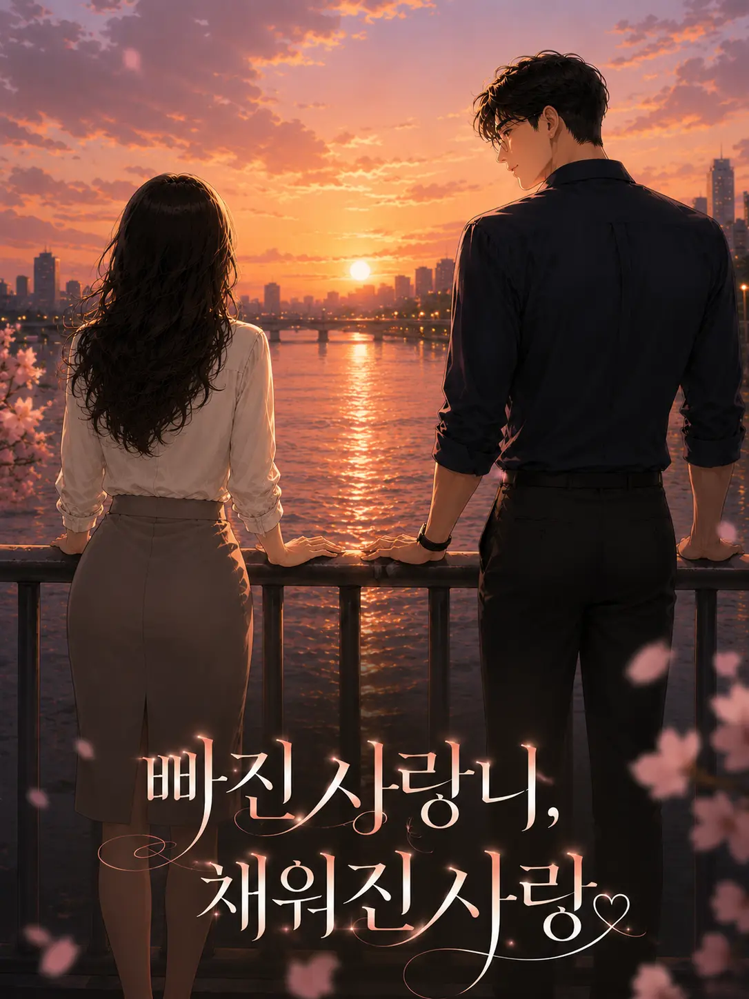 HEREUNA_의 빠진 사랑니, 채워진 사랑