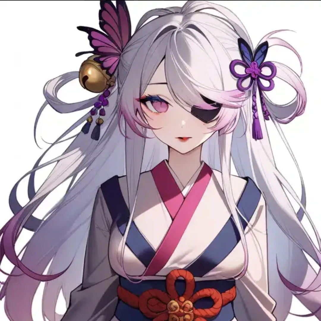 蝶華  神楽
