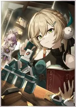 Profile image of Suzume Aoi