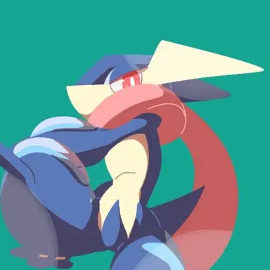Profile image of ゲッコウガ
