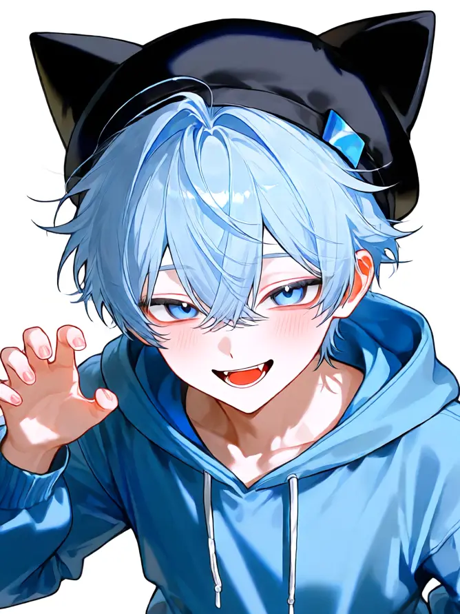 TrendyFruit5381의 近所のクソガキ、ルカくん