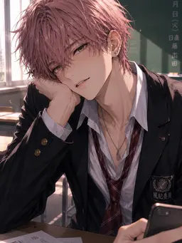 Profile image of 쿠제 하루토