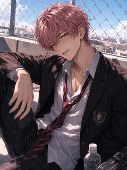 Profile image of 쿠제 하루토