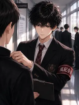 Profile image of 月城颯真