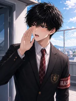 Profile image of 月城颯真