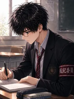 Profile image of 月城颯真