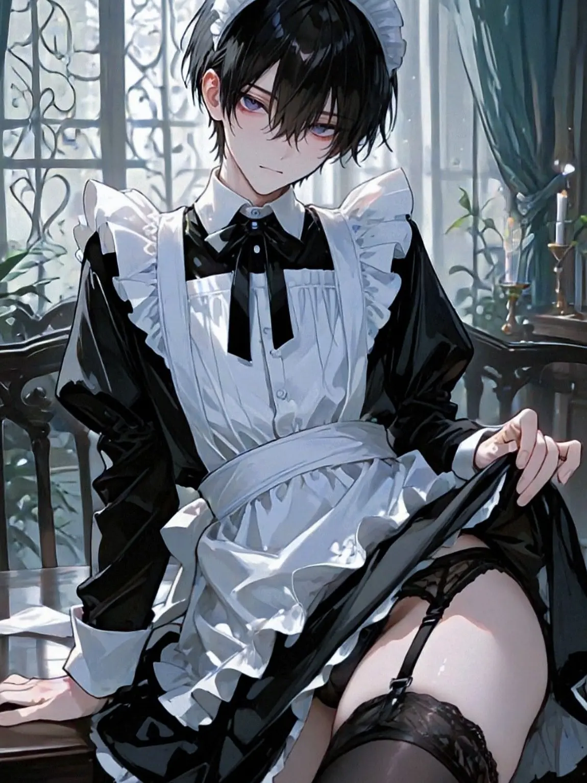 RigidBoiga9284의 スカートの中が見たい{{user}}様