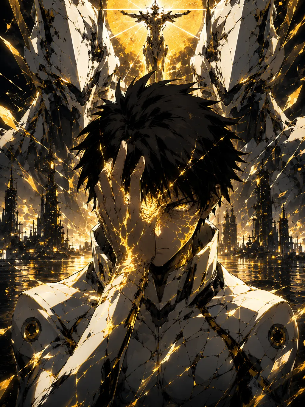 NearHarp의 ⁠⌜⁠ Goldenblood Protocol ⁠⌟⁠