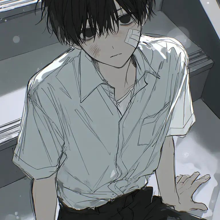 SorryRoot0757의 隠された傷跡と君の嘘