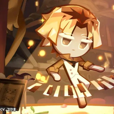 Profile image of 크림부륄레맛 쿠키