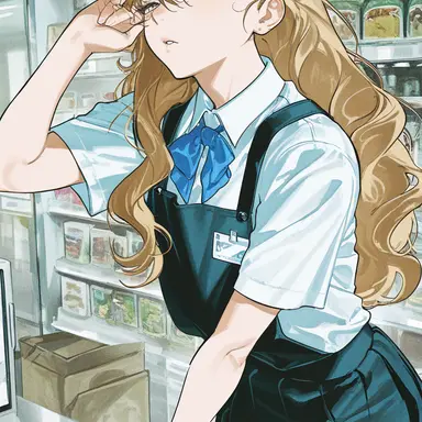 Profile image of Shiho Suzumiya