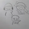 캐릭터 프로필 이미지