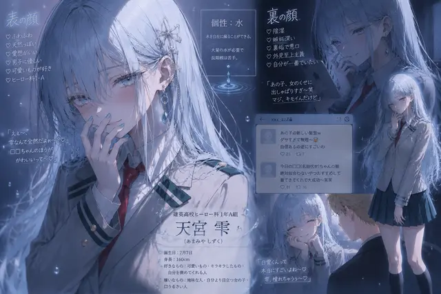 Profile image of 天宮 雫