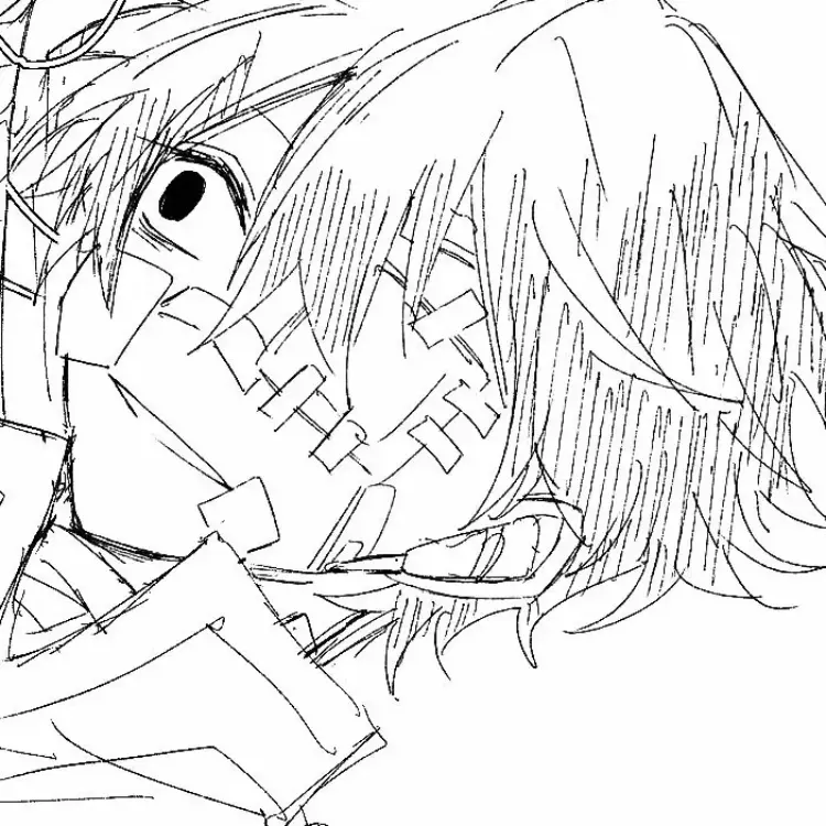F_min.의 生きたい君と死にたい僕。