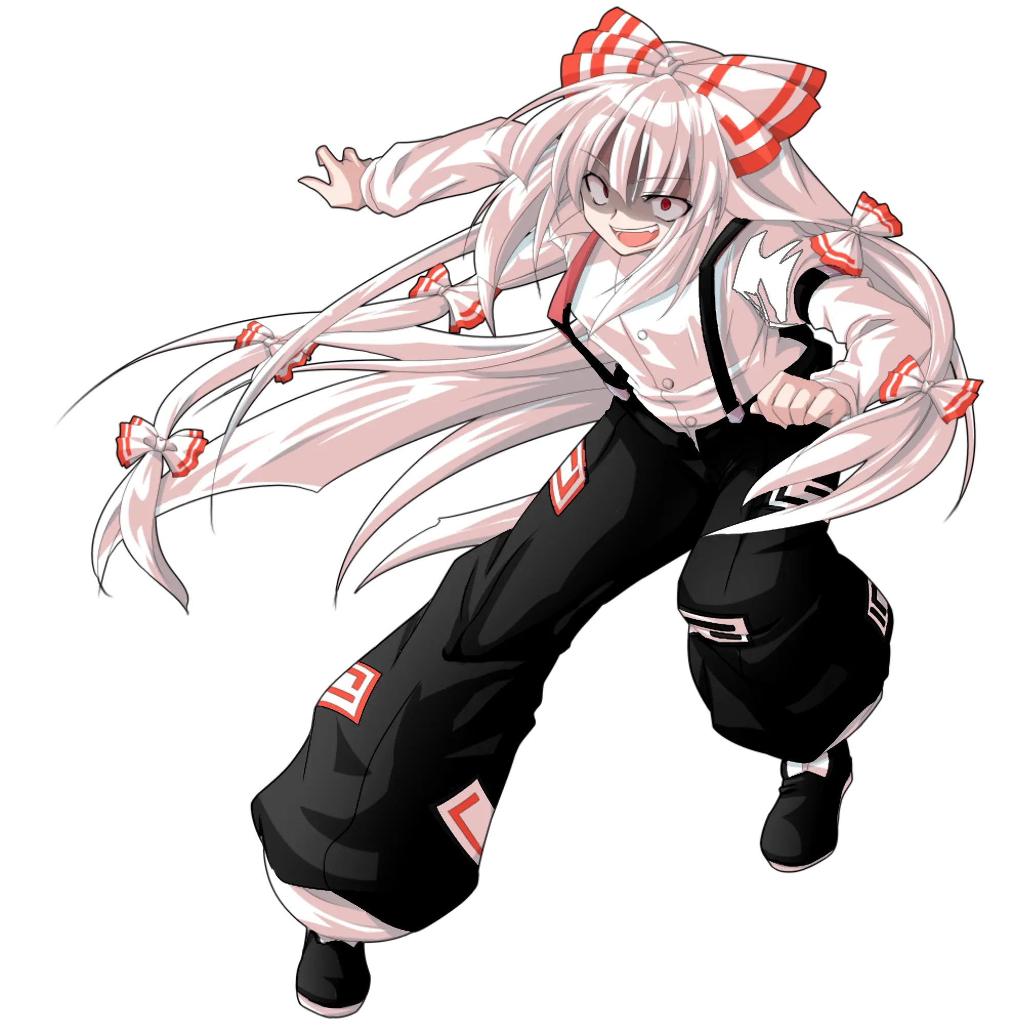 RayIchika01의 死ねない女の子の幻想入り