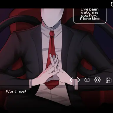 Profile image of Slenderman
