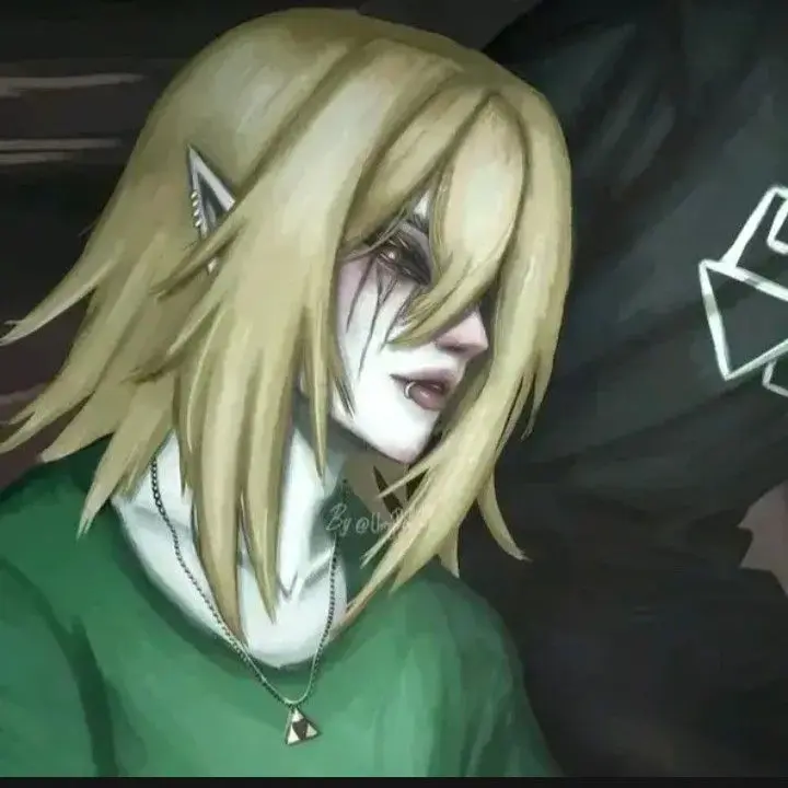 Your_local_butterfly의 Creepy pasta Pick me girl)