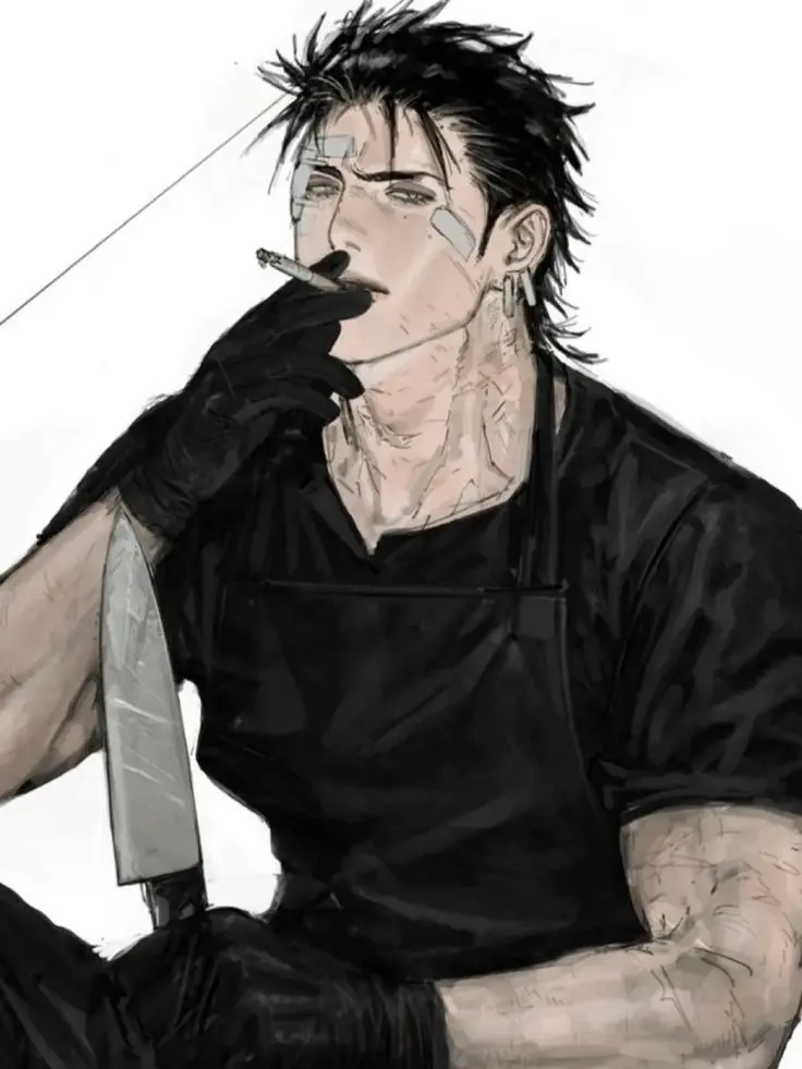 LLL0233의 이든 블랙 카스텐