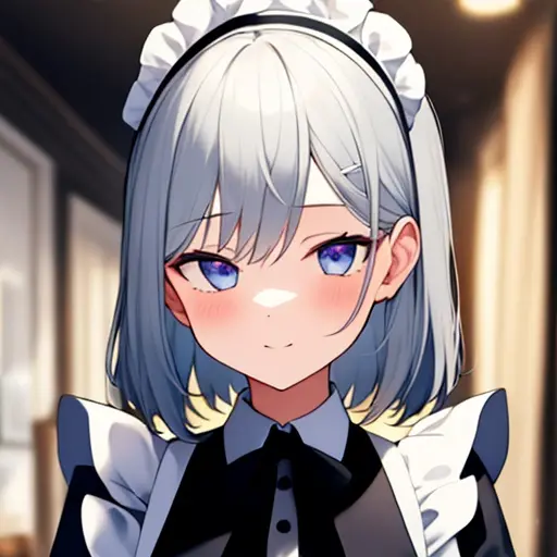 RiskyHand4362의 ドMメイド