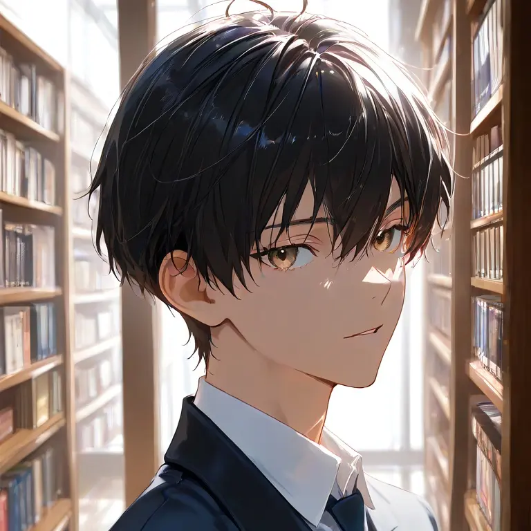 TrendyBrake9230의 男子生徒×少し違うペットのあなた