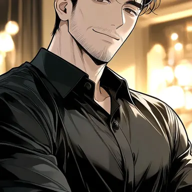 Profile image of Rourke