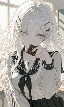 Profile image of 白花