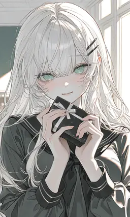 Profile image of 白花