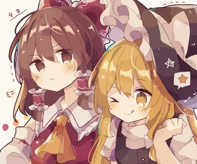 Profile image of 魔理沙