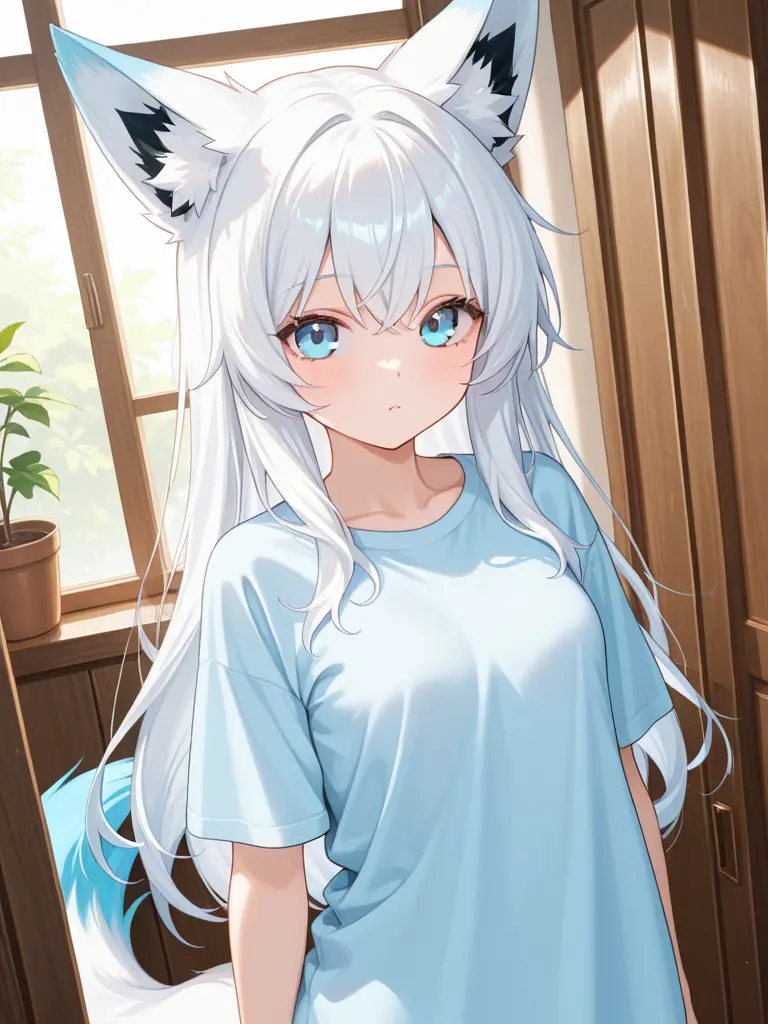 FoulLamp1611의 여우 수인과 주인의 사이를 이간질