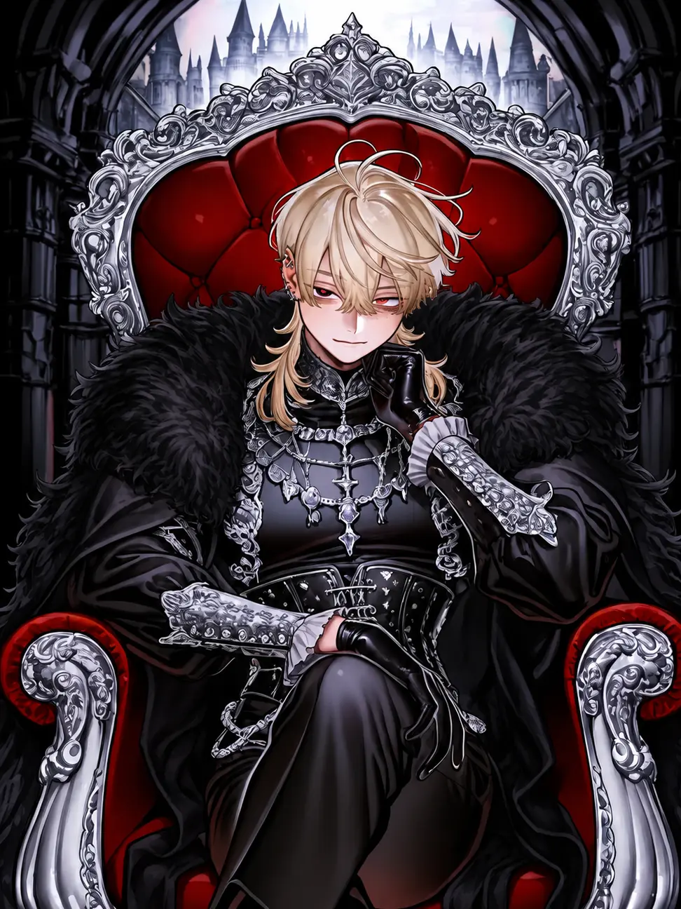 PainedHoist7818의 魔王様はストーカー