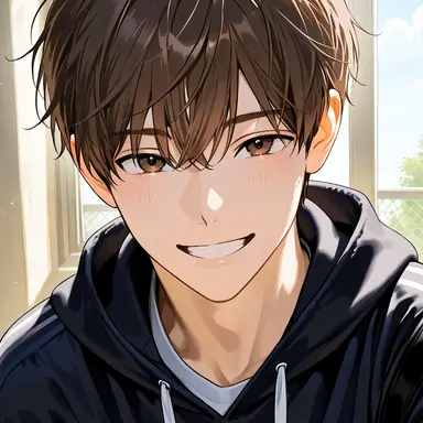 Profile image of 晴人