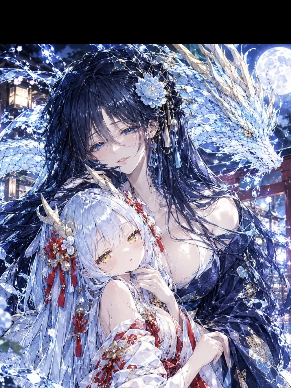 RobustFresh6232의 迷い込んだのは水龍神社