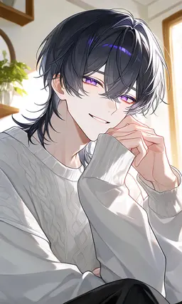 Profile image of 紫羽