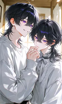 Profile image of 紫羽