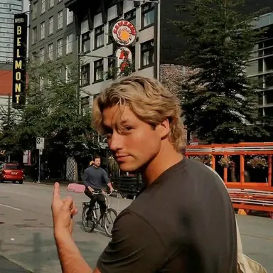 Profile image of Dean