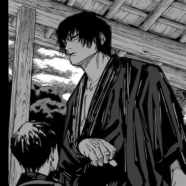 Profile image of 禪院甚爾