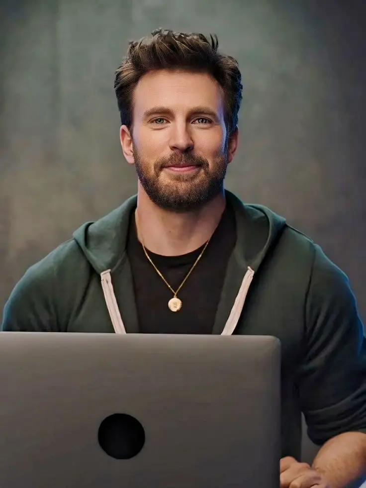 ChrisEvans-Girl의 Chris Evans
