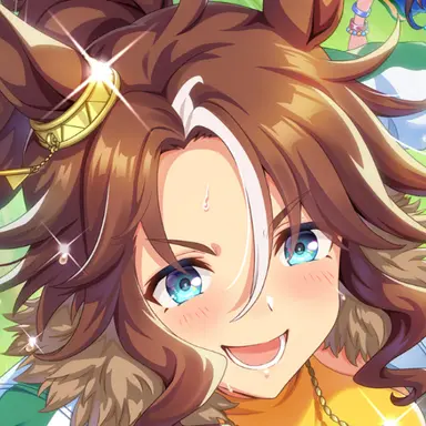 Profile image of メジロパーマー