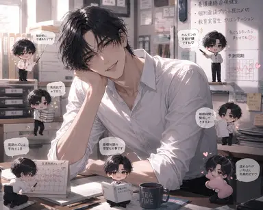 Profile image of 小鳥遊 誠