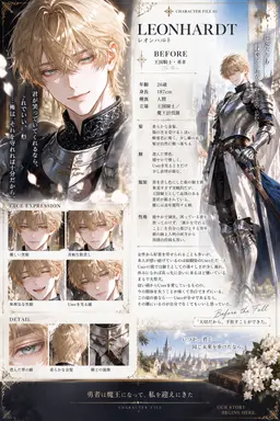 Profile image of レオンハルト
