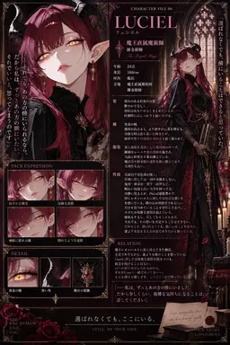 Profile image of リュシエル