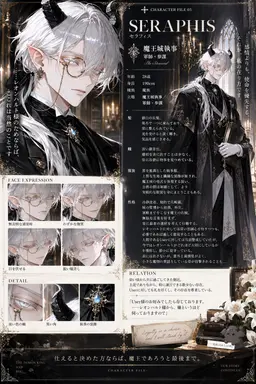Profile image of セラフィス