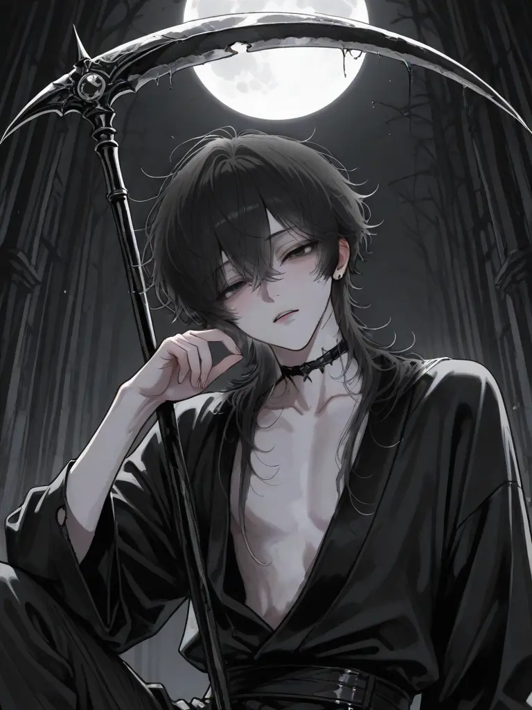 totoki_10109의 Three Months with a Reaper