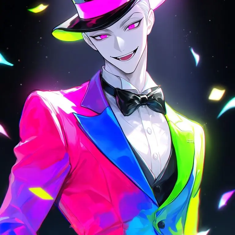 Rainbowbutterflys의 The Digital Circus