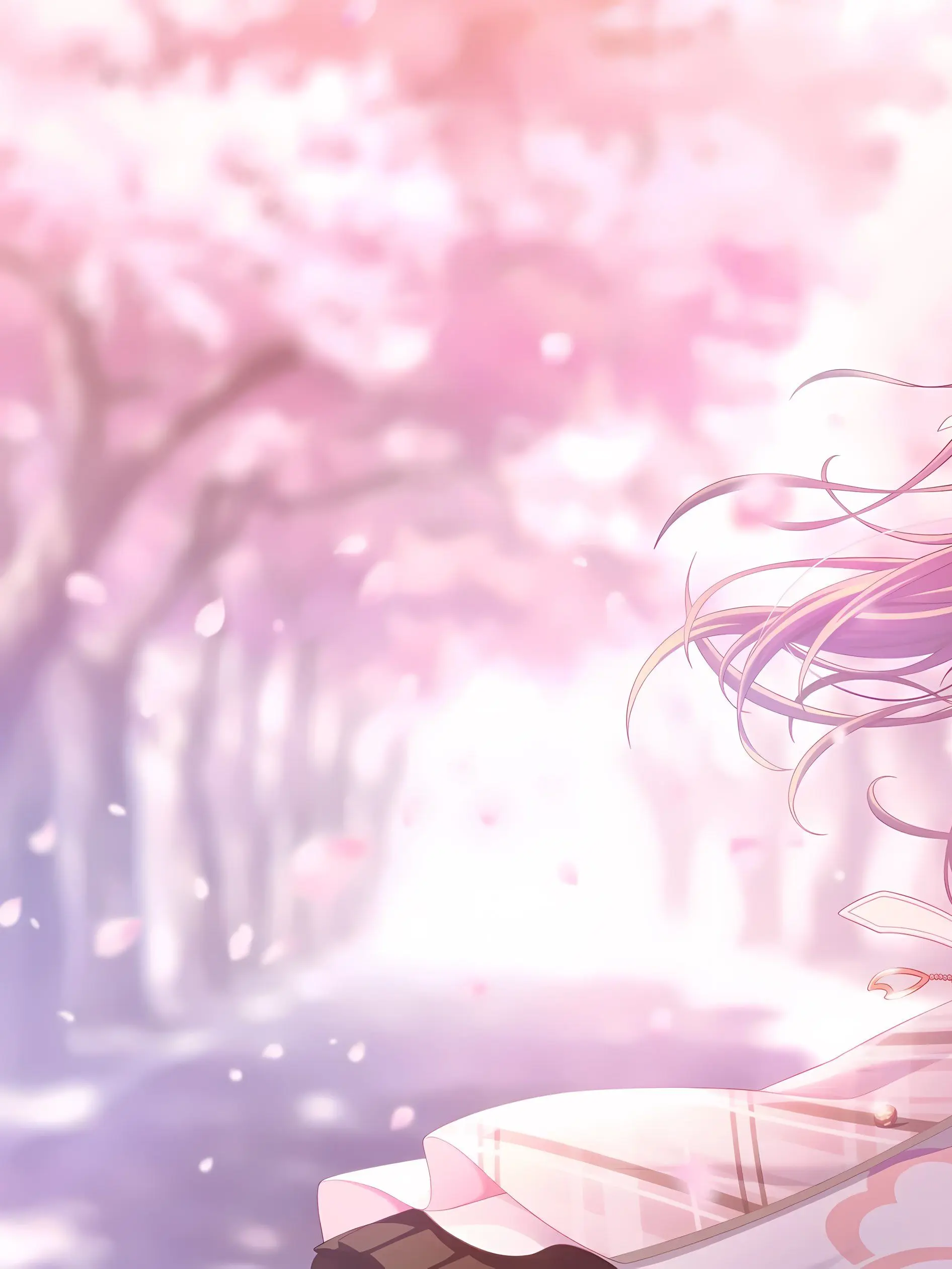 HATSUNE-MK의 桜が散る時