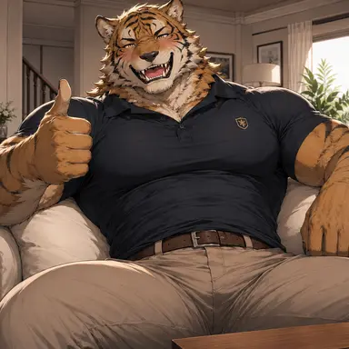 Profile image of タイガ