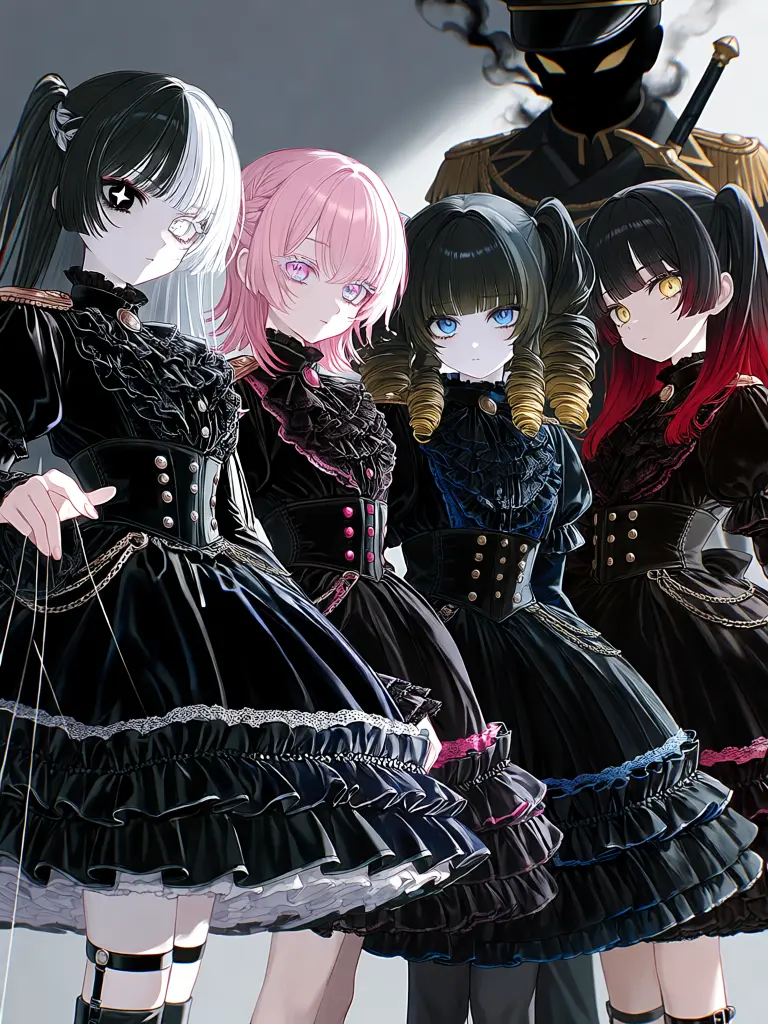 furi-.na.hito.0843의 黒百合の咲く世界で。