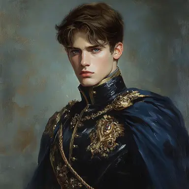 Profile image of Prince Alistair